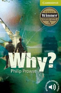 Why? Starter/Beginner Paperback, de Prowse, Philip | portada del libro
