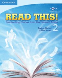 Read This! Level 2 Student's Book, de Mackey, Daphne | portada del libro