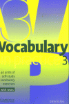 Vocabulary in Practice 3, de Pye, Glennis | portada del libro