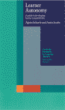 Learner Autonomy, de Scharle, Agota | portada del libro