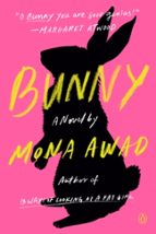 Bunny, de Mona Awad | portada del libro