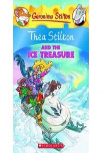 Thea Stilton and the Ice Treasure, de STILTON THEA | portada del libro