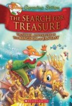 The Search for Treasure (Geronimo Stilton and the Kingdom of, de Geronimo Stilton | portada del libro