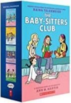THE TRUTH ABOUT STACEY, de Raina Telgemeier | portada del libro
