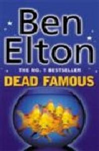 Dead Famous, de ELTON | portada del libro