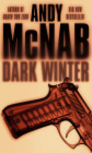 DARK WINTER, de MCNAB | portada del libro