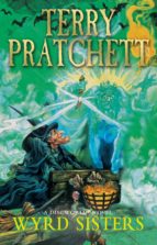 WYRD SISTERS, de Terry Pratchett | portada del libro