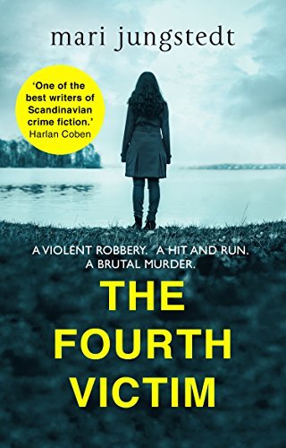 THE FORTH VICTIM 9, de JUGSTEDT MARI | portada del libro