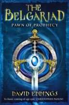 Belgariad 1: Pawn of Prophecy, de DAVID EDDINGS | portada del libro