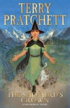THE SHEPHERD'S CROWN, de Terry Pratchett | portada del libro