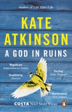 A GOD IN RUINS, de Kate Atkinson | portada del libro