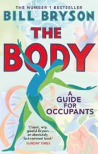 THE BODY, de Bill Bryson | portada del libro