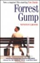 FORREST GUMP, de WINSTON GROOM | portada del libro