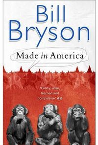 MADE IN AMERICA, de BRYON | portada del libro