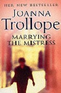 MARRYNG THE MISTRESS, de TROLLOPE | portada del libro