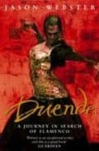 DUENDE, de Jason Webster | portada del libro