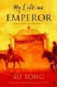 MY LIFE AS EMPERROR, de TONG | portada del libro