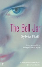THE BELL JAR, de Sylvia Plath | portada del libro