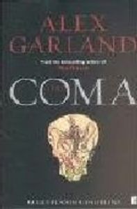 COMA, de GARLAND | portada del libro