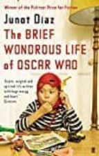 The Brief Wondrous Life of Oscar Wao, de Junot Díaz | portada del libro
