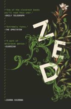 ZED, de Joanna Kavenna | portada del libro