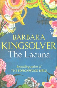 LACUNA,THE, de KINGSOLVER | portada del libro