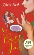 THE BELL JAR, de Sylvia Plath | portada del libro