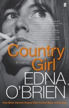 COUNTRY GIRL, de Edna O'Brien | portada del libro