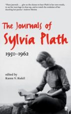 THE JOURNALS OF SYLVIA PLATH, de Sylvia Plath | portada del libro