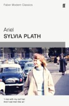 ARIEL, de Sylvia Plath | portada del libro