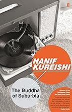 THE BUDDHA OF SUBURBIA, de Hanif Kureishi | portada del libro