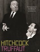 HITCHCOCK, de François Truffaut | portada del libro