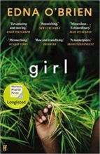 Girl, de Edna O'Brien | portada del libro