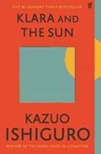 (ishiguro).klara and the sun, de Kazuo Ishiguro | portada del libro