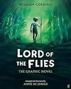 Lord of the Flies, de William Golding | portada del libro