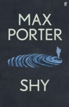 SHY, de Max Porter | portada del libro