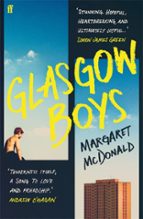 Glasgow Boys, de MARGARET MCDONALD | portada del libro
