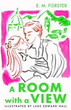 A Room With A View, de E. M. Forster | portada del libro