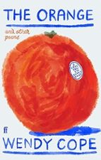 The Orange and other poems, de WENDY COPE | portada del libro