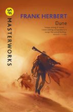 DUNE, de Frank Herbert | portada del libro