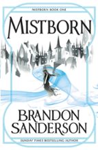 THE FINAL EMPIRE, de Brandon Sanderson | portada del libro