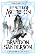 THE WELL OF ASCENSION, de Brandon Sanderson | portada del libro