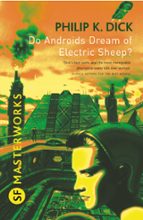 DO ANDROIDS DREAM OF ELECTRIC SHEEP?, de PHILIP KINDRED DICK | portada del libro