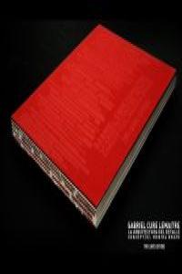 LA ARQUITECTURA DEL DETALLE, de GABRIEL CURE LEMAITRE | portada del libro