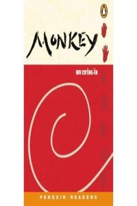 MONKEY PR5, de WU CHENG EN | portada del libro