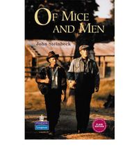 OF MICE AND MEN, de STEINBECK | portada del libro