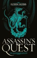 ASSASSIN'S QUEST (THE ILLUSTRATED EDITION), de Robin Hobb | portada del libro