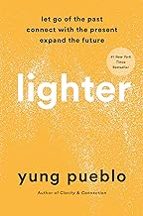 LIGHTER, de Yung Pueblo | portada del libro