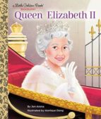 Queen Elizabeth II, de JEN ARENA | portada del libro