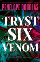 Tryst Six Venom, de Penelope Douglas | portada del libro